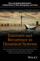 Valerio Lucarini - Extremes and Recurrence in Dynamical Systems - 9781118632192 - V9781118632192