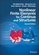 Ted Belytschko - Nonlinear Finite Elements for Continua and Structures - 9781118632703 - V9781118632703