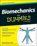 Steve Mccaw - Biomechanics For Dummies - 9781118674697 - V9781118674697