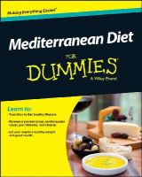 Rachel Berman - Mediterranean Diet For Dummies - 9781118715253 - V9781118715253