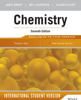 Nd Jespersen - Chemistry 7e International Student Version - 9781118717271 - V9781118717271