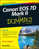 Doug Sahlin - Canon EOS 7D Mark II For Dummies - 9781118722909 - V9781118722909