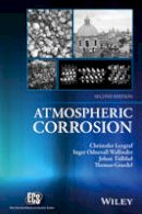 Christofer Leygraf - Atmospheric Corrosion - 9781118762271 - V9781118762271