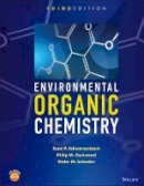 Rene P. Schwarzenbach - Environmental Organic Chemistry - 9781118767238 - V9781118767238