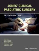 John M. Hutson (Ed.) - Jones´ Clinical Paediatric Surgery - 9781118777312 - V9781118777312