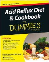 Patricia Raymond - Acid Reflux Diet & Cookbook For Dummies - 9781118839195 - V9781118839195