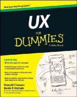 Kevin P. Nichols - UX For Dummies - 9781118852781 - V9781118852781