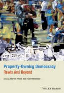 Martin O´neill (Ed.) - Property-Owning Democracy: Rawls and Beyond - 9781118854600 - V9781118854600