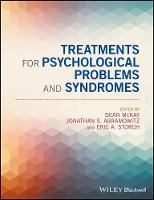 Dean McKay - Treatments for Psychological Problems and Syndromes - 9781118877005 - V9781118877005