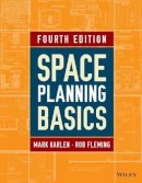 Mark Karlen - Space Planning Basics - 9781118882009 - V9781118882009