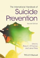 Headline Publishing Group - The International Handbook of Suicide Prevention - 9781118903278 - V9781118903278