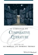 Ali Behdad - A Companion to Comparative Literature - 9781118917350 - V9781118917350