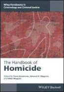 Fiona Brookman - The Handbook  of Homicide - 9781118924471 - V9781118924471