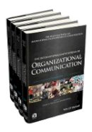 Craig Scott - The International Encyclopedia of Organizational Communication, 4 Volume Set - 9781118955604 - V9781118955604