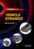 Martin Meywerk - Vehicle Dynamics - 9781118971352 - V9781118971352