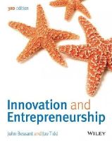 John R. Bessant - Innovation and Entrepreneurship - 9781118993095 - V9781118993095