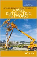 Tianyou Li - Live-Line Operation and Maintenance of Power Distribution Networks - 9781119055532 - V9781119055532