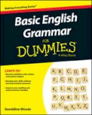 Geraldine Woods - Basic English Grammar For Dummies - US - 9781119063476 - V9781119063476