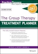 David J. Berghuis - The Group Therapy Treatment Planner, with DSM-5 Updates - 9781119073185 - V9781119073185