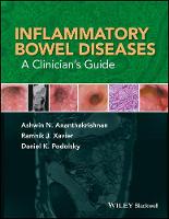 Ashwin N. Ananthakrishnan - Inflammatory Bowel Diseases: A Clinician´s Guide - 9781119077602 - V9781119077602