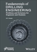 M. Enamul Hossain - Fundamentals of Drilling Engineering - 9781119083566 - V9781119083566