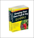 Geoff Stebbings - Self-sufficiency For Dummies Collection - Growing Your Own Fruit & Veg For Dummies/Keeping Chickens For Dummies UK Edition - 9781119086338 - V9781119086338