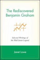 Hardback - The Rediscovered Benjamin Graham: Selected Writings of the Wall Street Legend - 9781119087052 - V9781119087052