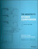 Edward Allen - The Architect´s Studio Companion: Rules of Thumb for Preliminary Design - 9781119092414 - V9781119092414