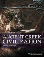 David Sansone - Ancient Greek Civilization - 9781119098157 - V9781119098157