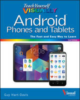Chris Grover - Teach Yourself VISUALLY Android Phones and Tablets - 9781119116769 - V9781119116769