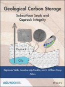 Stéphanie Vialle (Ed.) - Geological Carbon Storage: Subsurface Seals and Caprock Integrity - 9781119118640 - V9781119118640