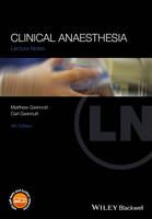Matthew Gwinnutt - Clinical Anaesthesia - 9781119119821 - V9781119119821