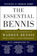 Warren Bennis - The Essential Bennis - 9781119143147 - V9781119143147