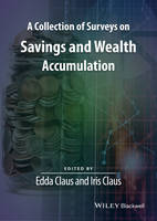 Edda Claus - A Collection of Surveys on Savings and Wealth Accumulation - 9781119158387 - V9781119158387