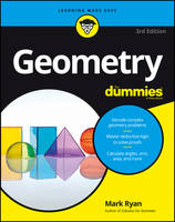 Mark Ryan - Geometry For Dummies - 9781119181552 - V9781119181552