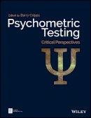 Barry Cripps (Ed.) - Psychometric Testing: Critical Perspectives - 9781119183013 - V9781119183013