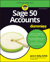 Jane E. Kelly - Sage 50 Accounts For Dummies - 9781119214151 - V9781119214151