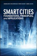 Houbing Song - Smart Cities: Foundations, Principles, and Applications - 9781119226390 - V9781119226390