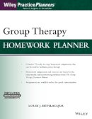 Louis J. Bevilacqua - Group Therapy Homework Planner - 9781119230656 - V9781119230656
