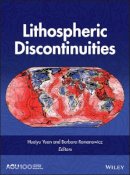 Huaiyu Yuan - Lithospheric Discontinuities - 9781119249719 - V9781119249719