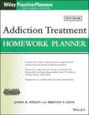 James R. Finley - Addiction Treatment Homework Planner - 9781119278047 - V9781119278047