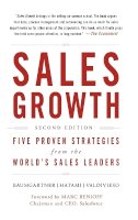 Mckinsey & Company Inc. - Sales Growth: Five Proven Strategies from the World´s Sales Leaders - 9781119281085 - V9781119281085