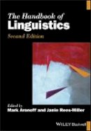 Mark Aronoff (Ed.) - The Handbook of Linguistics - 9781119302070 - V9781119302070