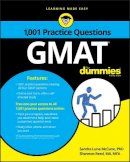 Sandra Luna McCune - GMAT: 1,001 Practice Questions For Dummies - 9781119363125 - V9781119363125