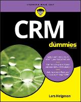 Lars Helgeson - CRM For Dummies - 9781119368977 - V9781119368977