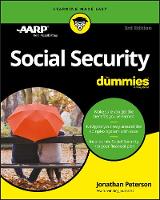 Jonathan Peterson - Social Security For Dummies - 9781119375739 - V9781119375739