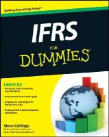 Steven Collings - IFRS For Dummies - 9781119963080 - V9781119963080