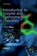 T. D. H. Bugg - Introduction to Enzyme and Coenzyme Chemistry - 9781119995951 - V9781119995951