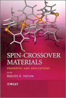 Malcolm A. Halcrow - Spin-Crossover Materials - 9781119998679 - V9781119998679