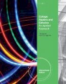 Ron Larson - College Algebra and Calculus: An Applied Approach, International Edition - 9781133105183 - V9781133105183